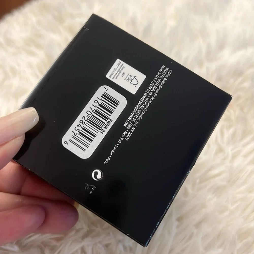Bobbi Brown Sheer Finish Loose Setting Powder/Pale Yellow NIB